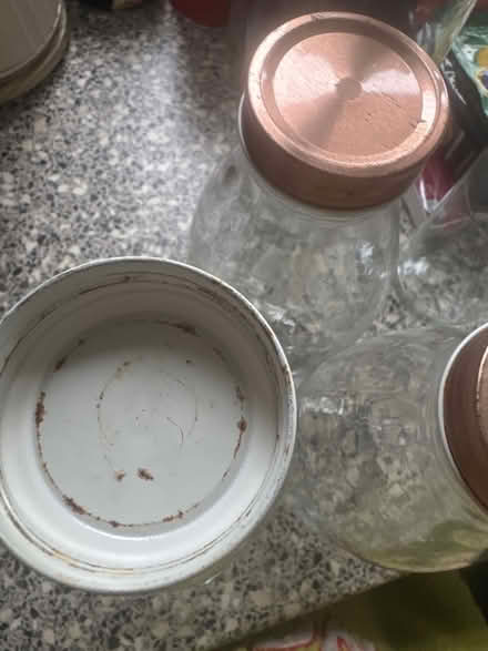 Photo of free X3 glass bottles (Grafton SY4) #2