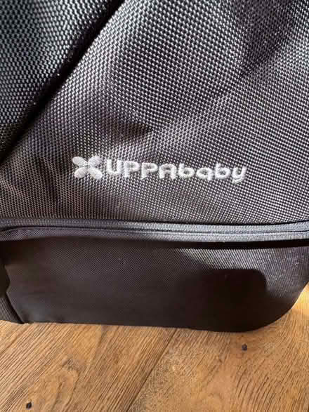 Photo of free Uppababy Bassinet/Carrycot*** (Bounds Green N11) #2