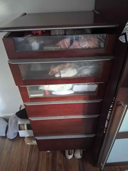 Photo of free Bedroom cabinet/draws (Worcester WR5) #1