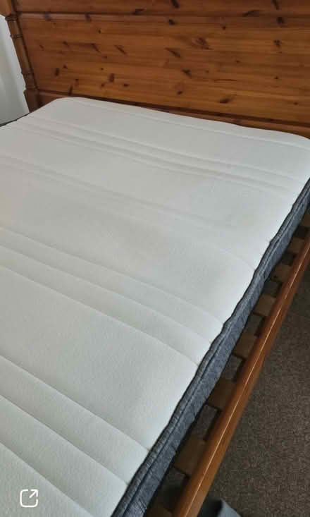 Photo of free King size mattress (Frenchgate Road BN22) #2