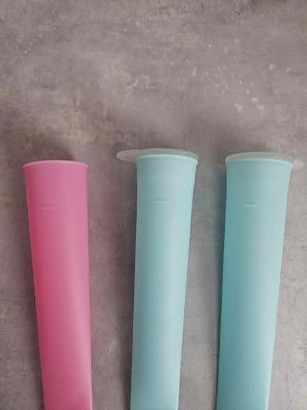 Photo of free Ice lolly moulds (Handsworth) #2