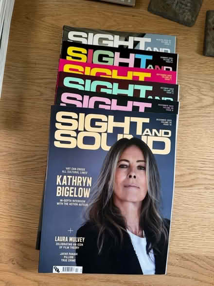 Photo of free Magazines: Vogue; Kew etc (Hanwell W7) #4