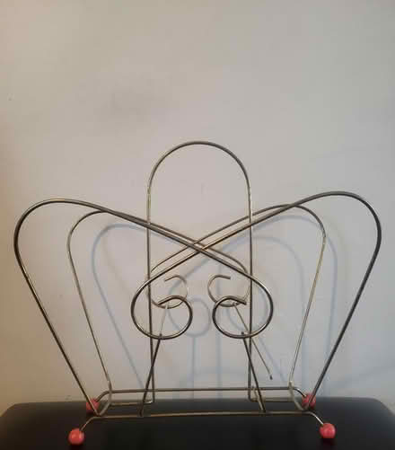 Photo of free Magazine Rack (B16 Edgbaston Birmingham) #2