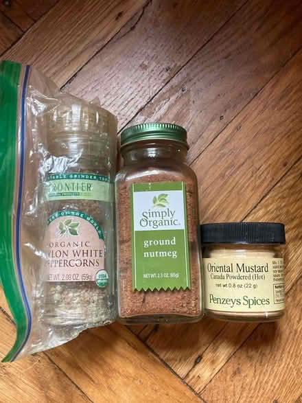 Photo of free Opened spices (Petworth/ Park View) #1