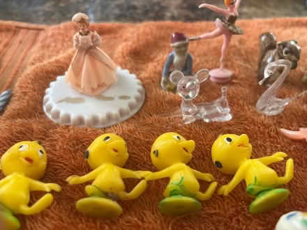 Photo of free Collection of cake toppers/figures (Shephall SG2) #2