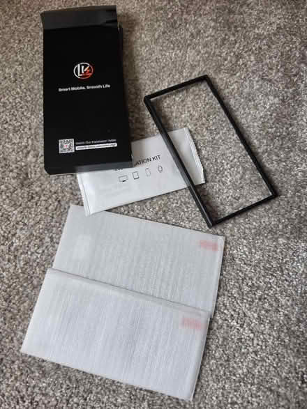 Photo of free Screen protectors Samsung (Cleland ML1) #1