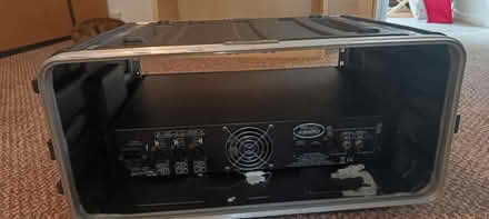 Photo of free Amplifier (Morriston SA6) #1