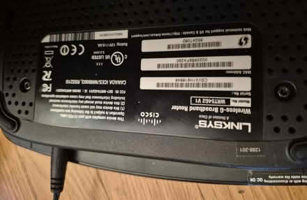 Photo of free Router (20817) #1