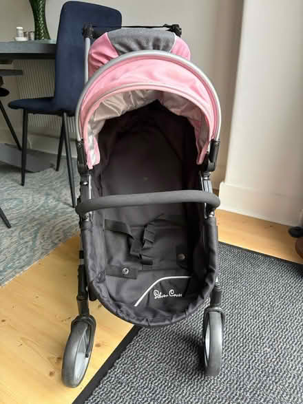 Photo of free Dolls double buggy (Gravesend DA11) #3