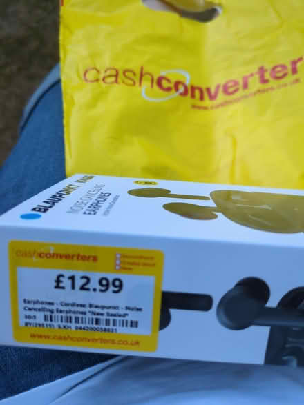 Photo of free Blaupunkt Noise Cancelling Earbuds (Cassiobury, Watford WD17) #3