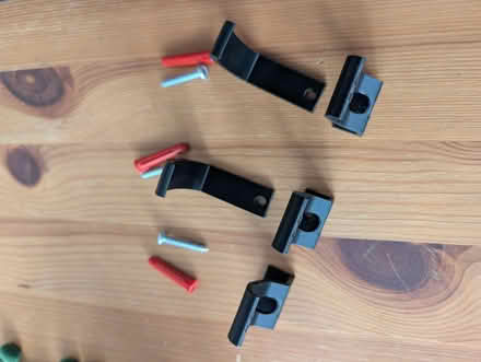 Photo of free PS4 controller & headphone wall mount (Pelsall WS3) #3