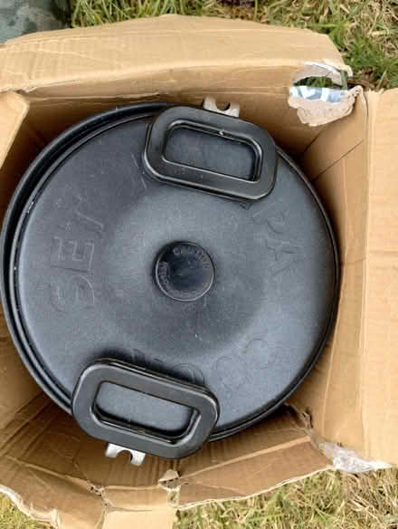 Photo of free Kamoa camping saucepan kit. Used but still serviceable. (Madley HR2) #1