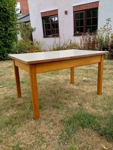 Photo of free Low children's play table. (Madley HR2) #1
