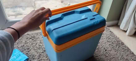 Photo of free Cool Box (Bricknells Meadow OX28) #2