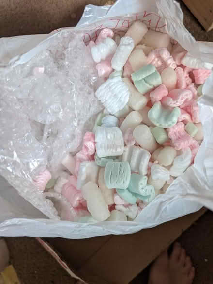 Photo of free Packing materials (Bowie) #1
