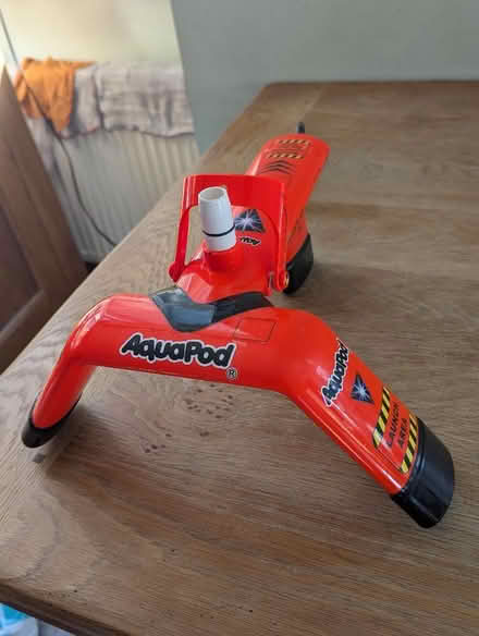 Photo of free Aquaood bottle rocket launch syand (Ealing W13) #1
