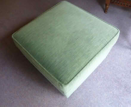 Photo of free Seat or footrest with storage space (New Marston OX3) #1