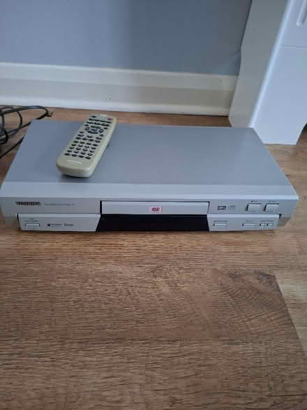 Photo of free Toshiba DVD player (Garston WD25) #1