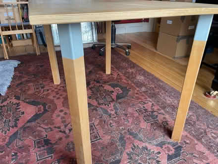 Photo of free Table (Summertown OX2) #3