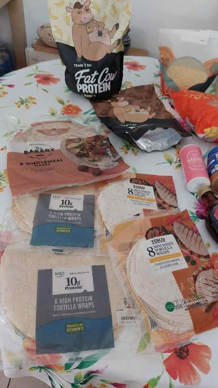 Photo of free Dry Food (Andersonstown BT11) #3