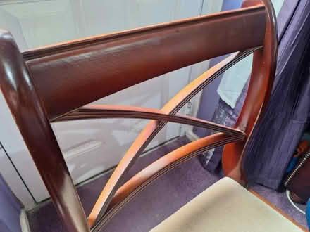 Photo of free Table and 6 chairs must collect (Swinton M27) #4