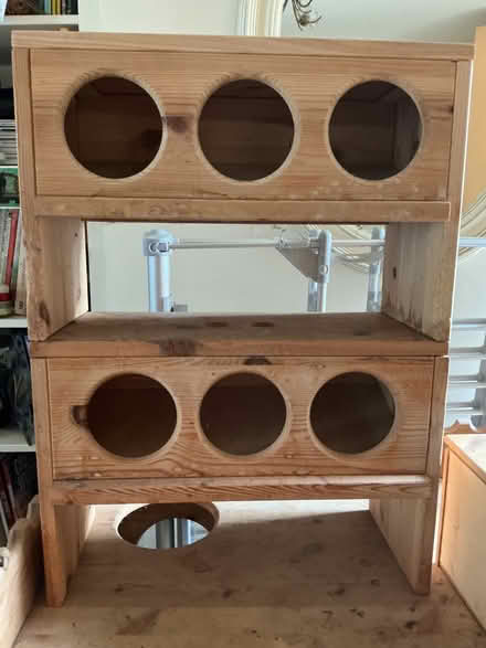 Photo of free 3 x hay feeders (California IP4) #2