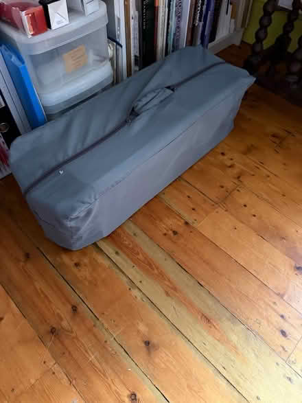 Photo of free Travel crib (Aldrington BN3) #4