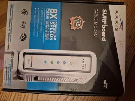 Photo of free Cable modem (20817) #1