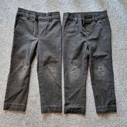 Photo of free Age 2-3yr skinny fit trousers black (Chesham HP5) #1