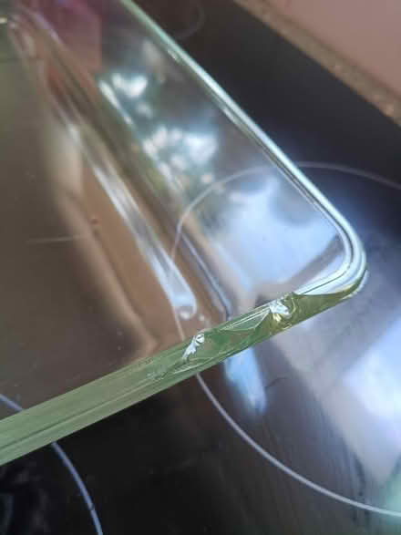 Photo of free Glass lasagne dish (Westminster Drive PO21) #2
