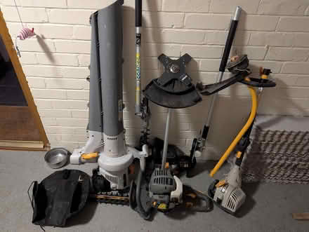 Photo of free Ryobi Petrol gardening tools (Reading area RG1) #1