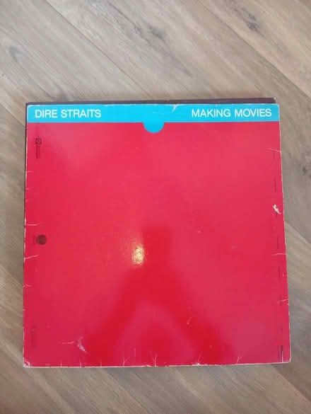 Photo of free Dire Straits Making Movies LP (Buxworth SK23) #1