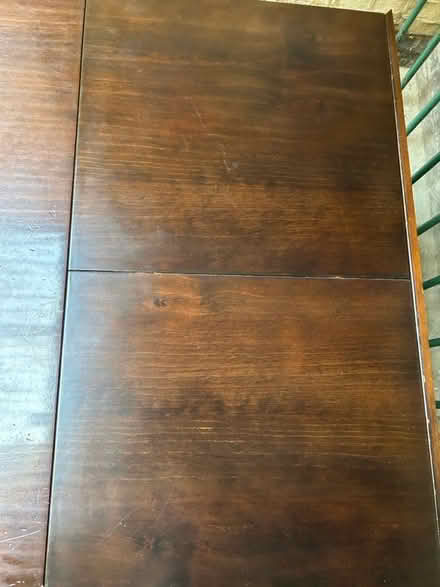 Photo of free Extending dining table (seats 6-10) (Fitzrovia W1W) #3