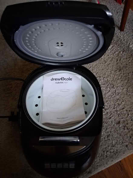 Photo of free Multicooker (Coxheath ME17) #2