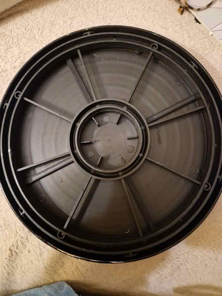 Photo of free Plastic turntable (Juniper Green, EH14) #2