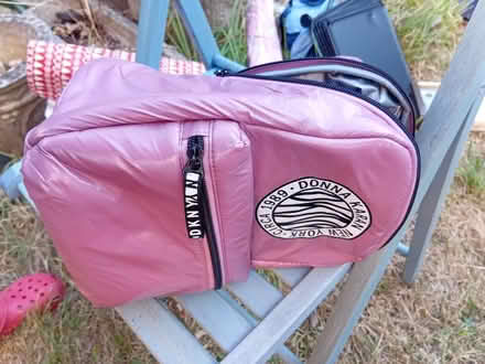 Photo of free Bag ( for cold drinks?) (Upper oldfield park) #3