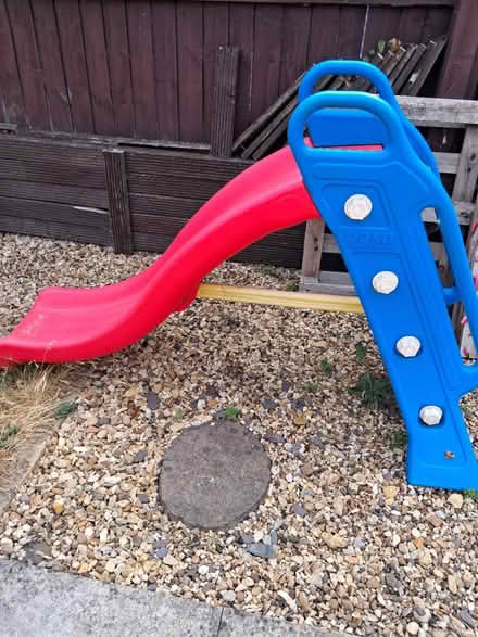 Photo of free Kids Slid (Peterborough walton PE4) #1