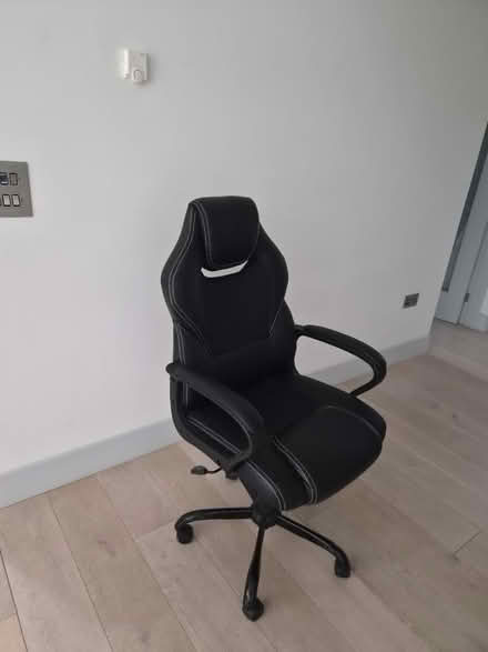 Photo of free Gaming chair (Spreacombe EX33) #1