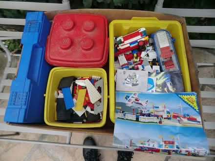 Photo of free Lego (Edenbridge TN8) #1