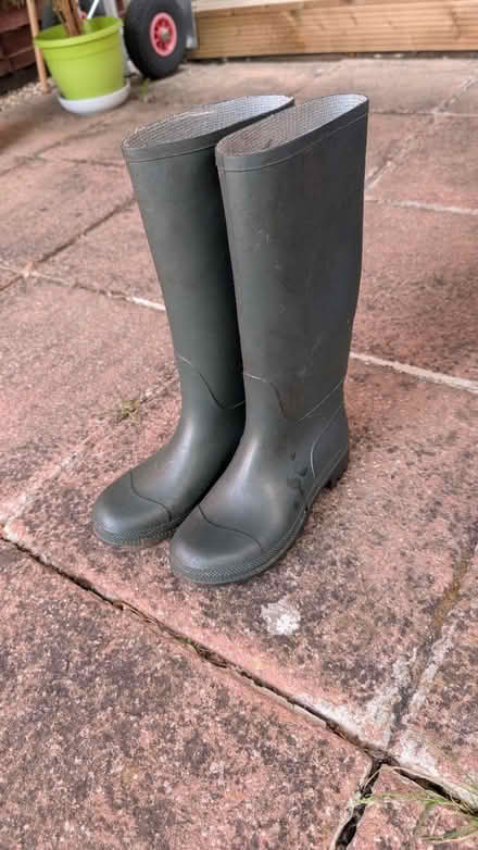 Photo of free Wellington Boots size 5 (Mitchan town) #1