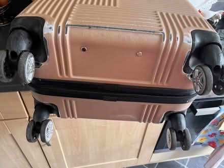 Photo of free Medium suitcase (Allenton Derby DE24) #2