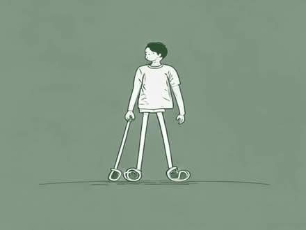Photo of Adult Walking aid (Erith DA17) #1