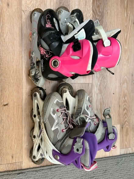 Photo of free Roller boots (Wargrave RG10) #2