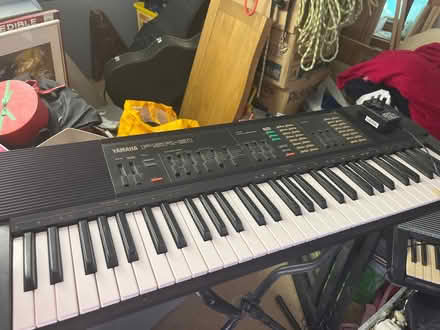 Photo of free Keyboard with foldaway stand (Shephall SG2) #1