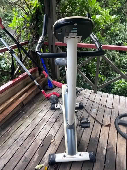 Photo of free Exercycle (Lynfield) #2