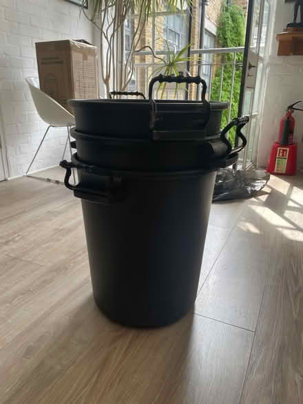 Photo of free Bins (E2) #1