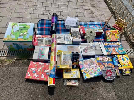 Photo of free Lots Toys and board games (Oxford OX2) #1