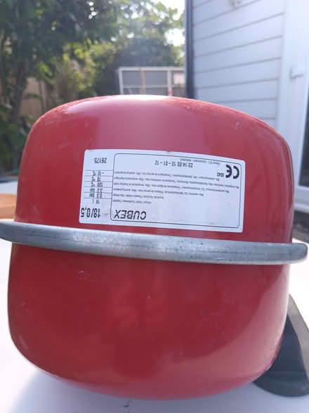 Photo of free Central Heating expansion tank... 18L. (Kings Hill ME19) #1