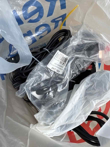Photo of free Power leads (TA1) #1