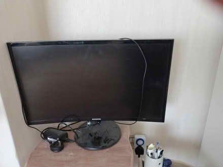 Photo of free Samsung Curved Computer Monitor (Barrow-in-Furness LA14) #1